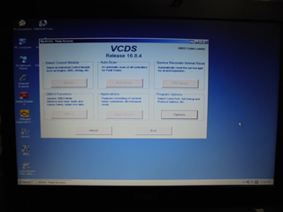 ＶＷ診断機　ＶＣＤＳ