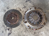 ＢＲＺ　クラッチ交換