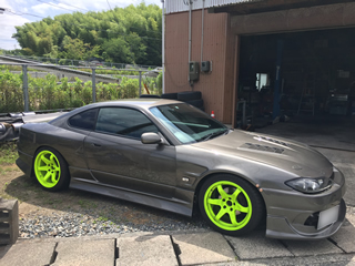 Ｓ１５